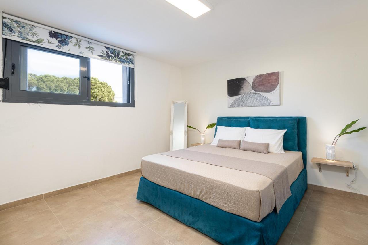 #Flh - Amalthia & Αthena Beachfront Houses In Pefkohori מראה חיצוני תמונה