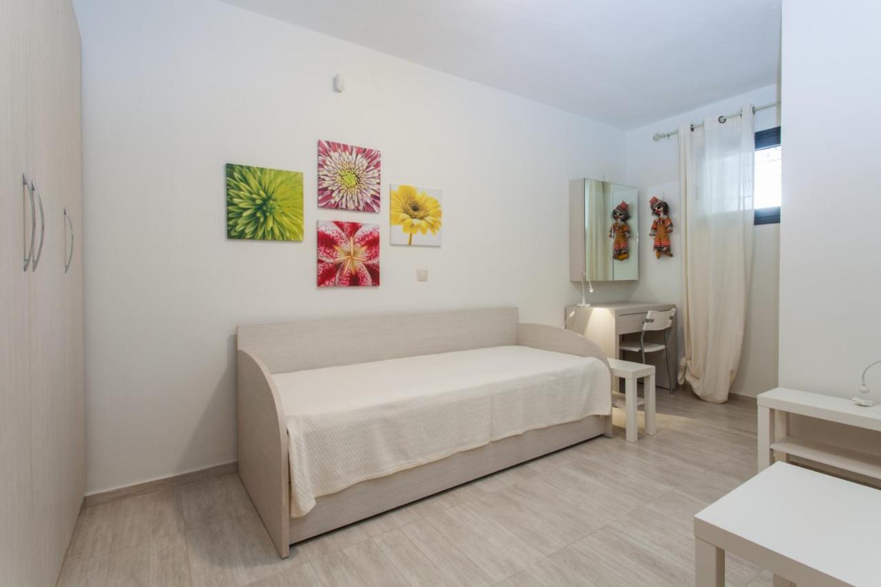 #Flh - Amalthia & Αthena Beachfront Houses In Pefkohori מראה חיצוני תמונה